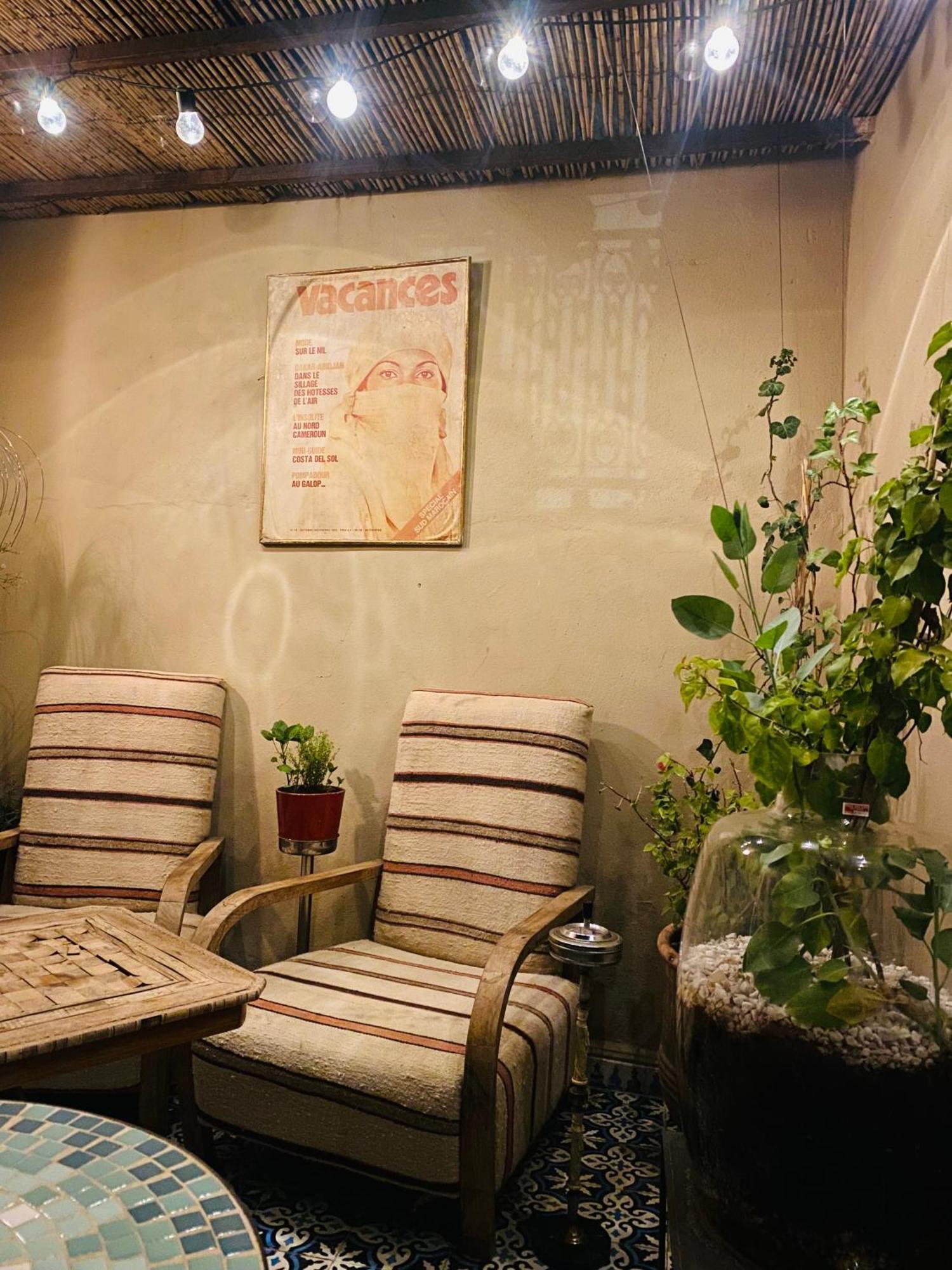 Dar L'artiste Marrakesh