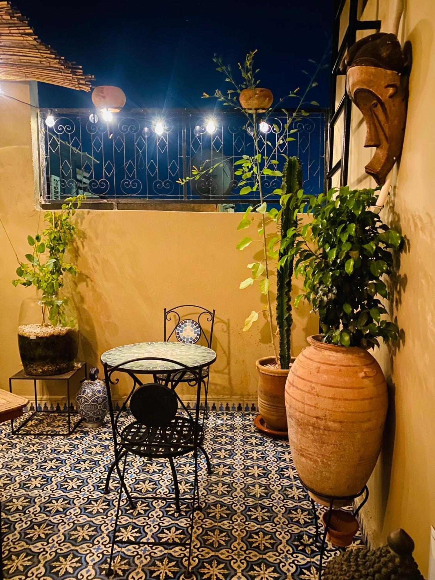 Dar L'artiste Appartement Marrakesh
