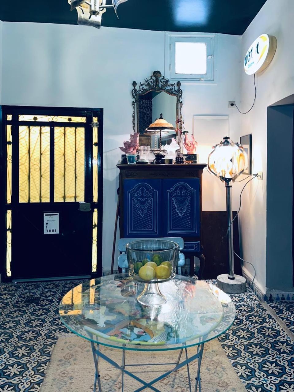 Dar L'artiste Appartement *