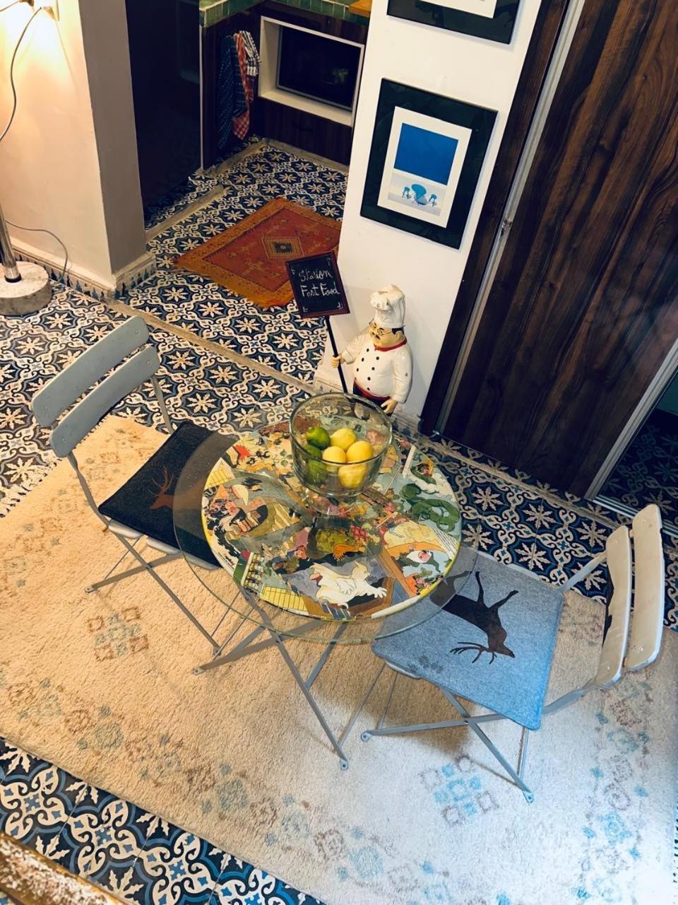 Dar L'artiste Appartement Marrakesh