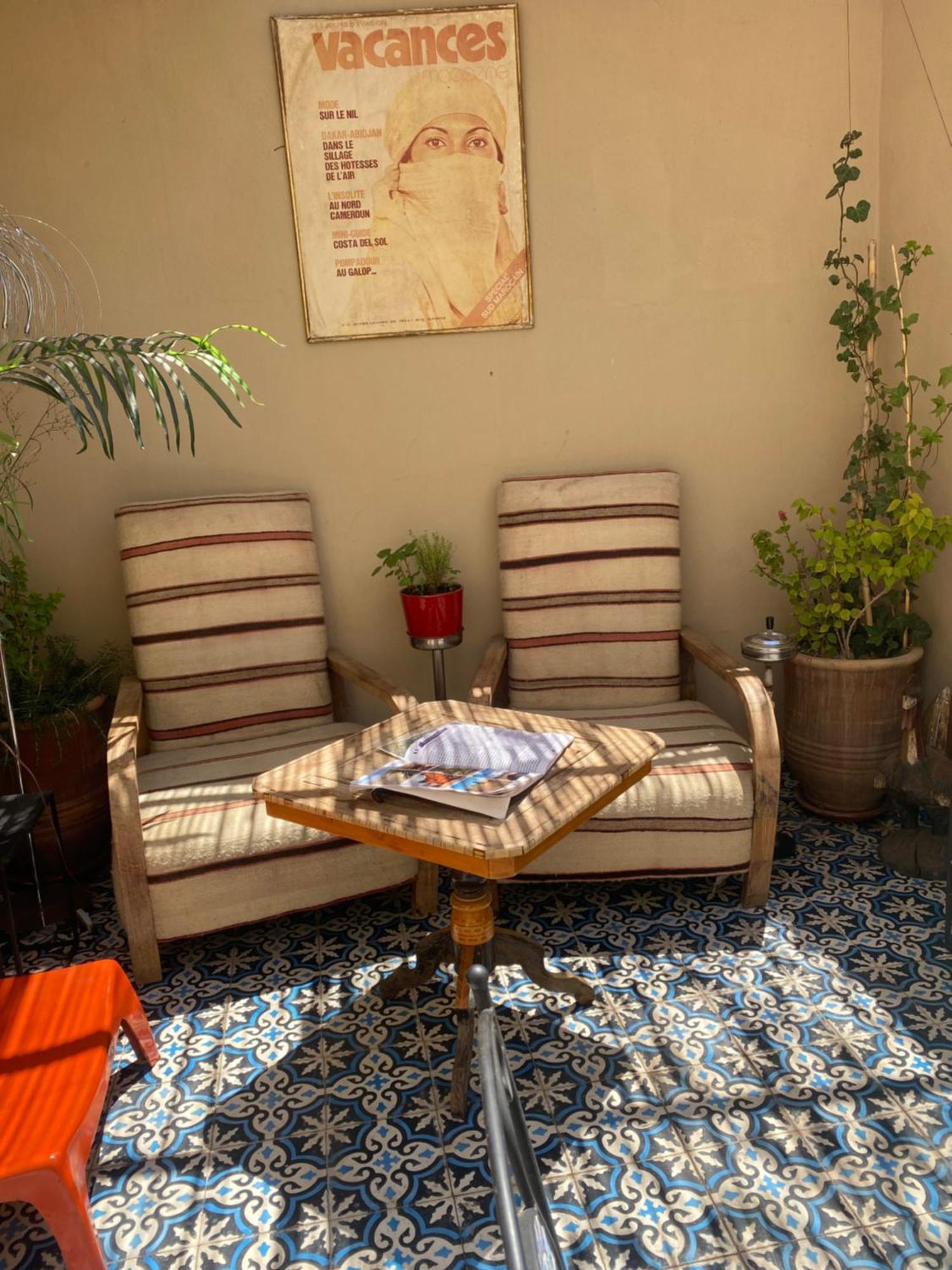 Dar L'artiste Marrakesh