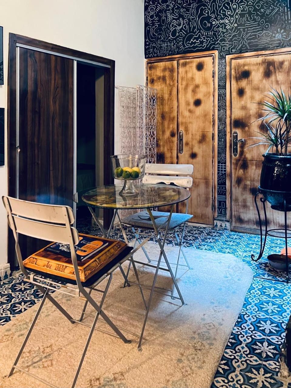 Dar L'artiste Appartement