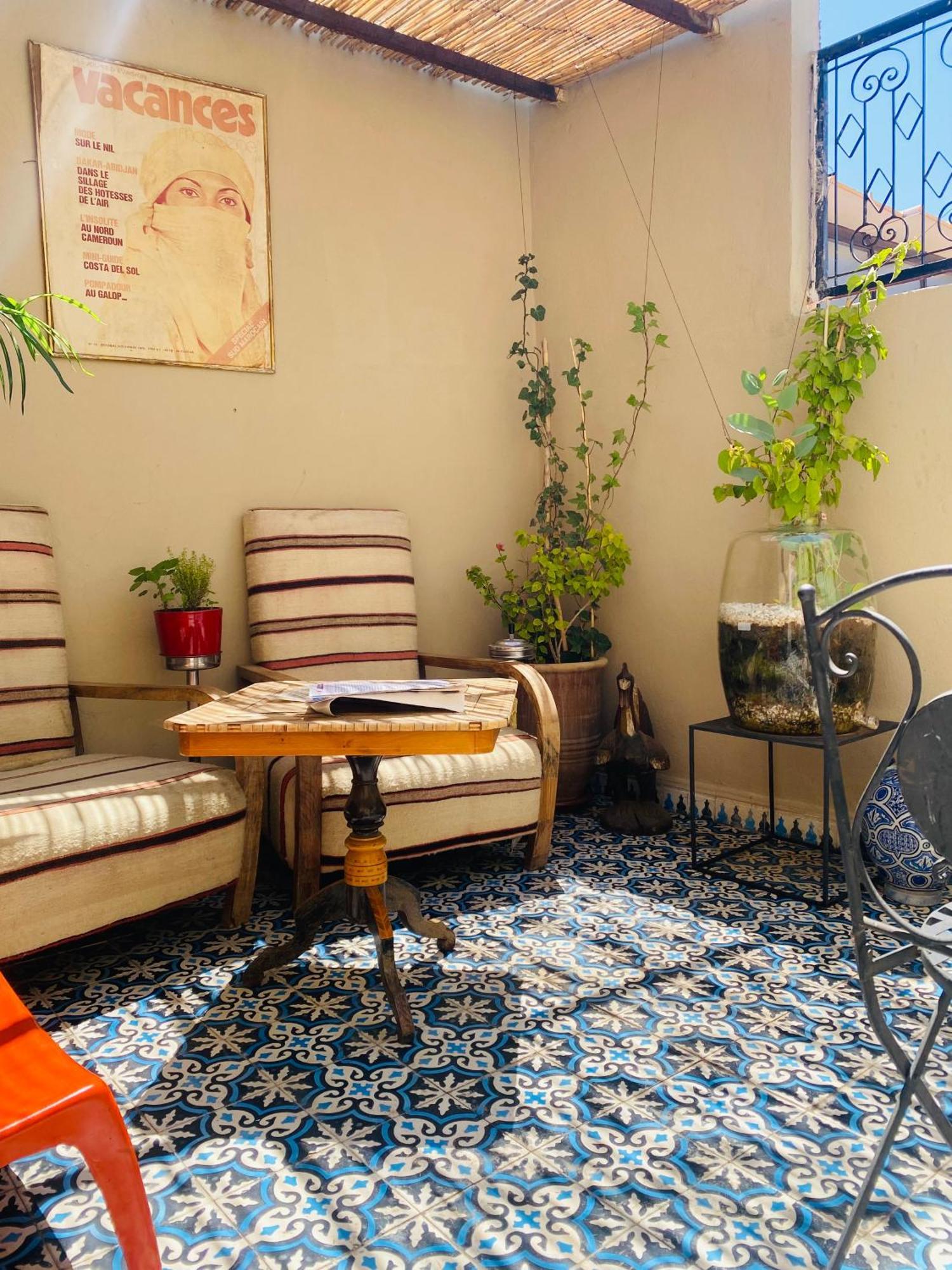 Appartement Dar L'artiste Marrakesh