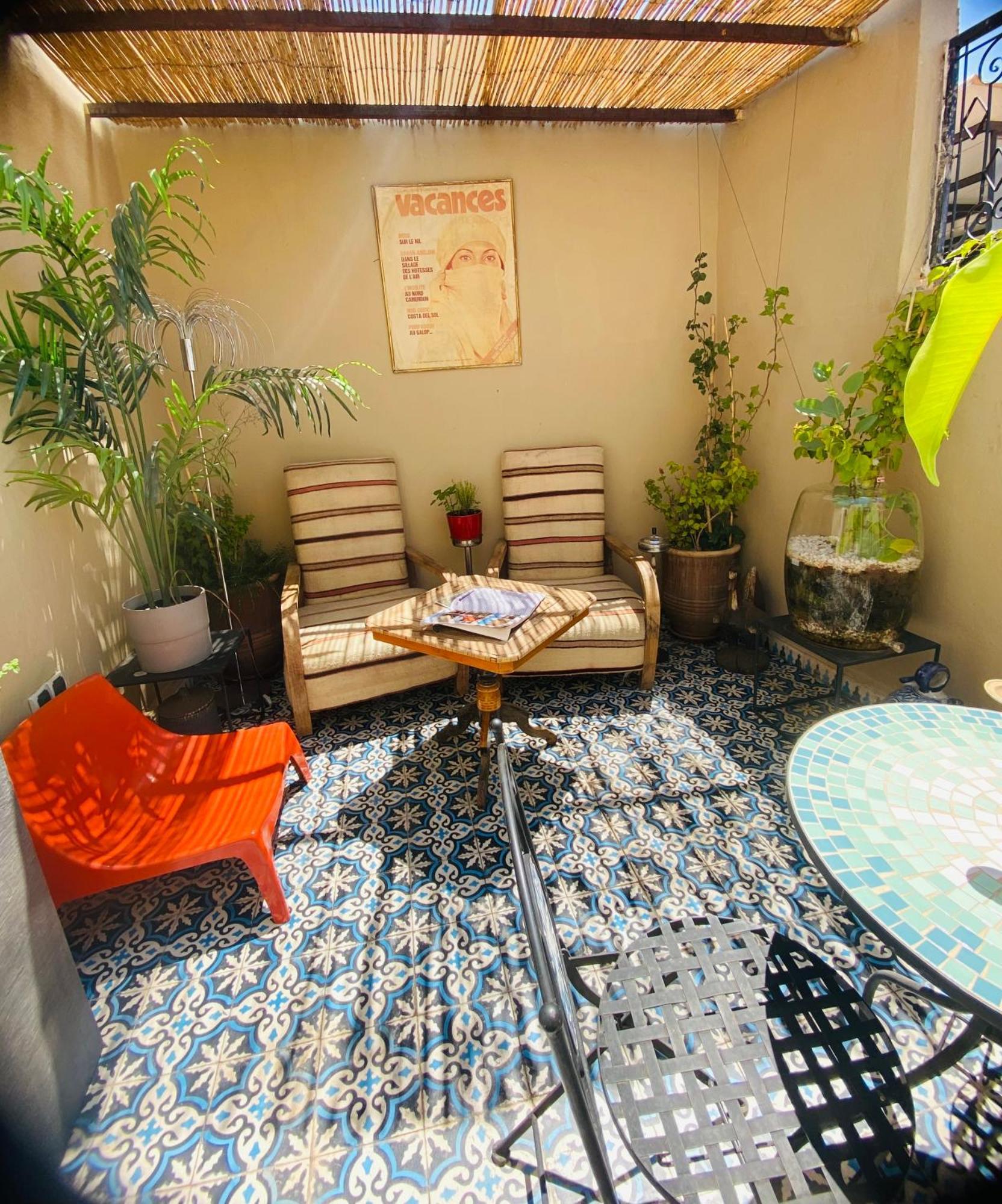 Appartement Dar L'artiste Marrakesh