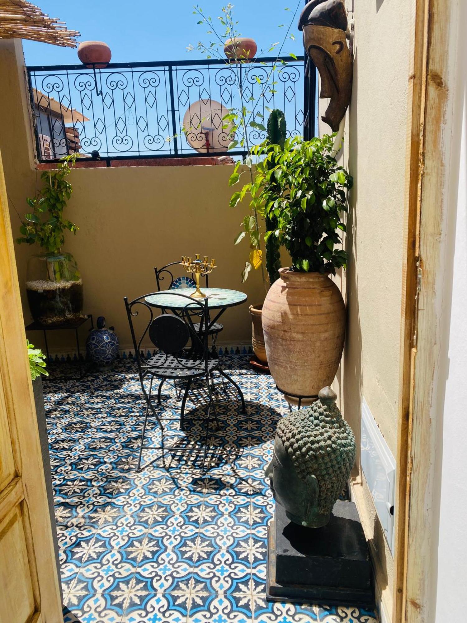 Dar L'artiste * Marrakesh