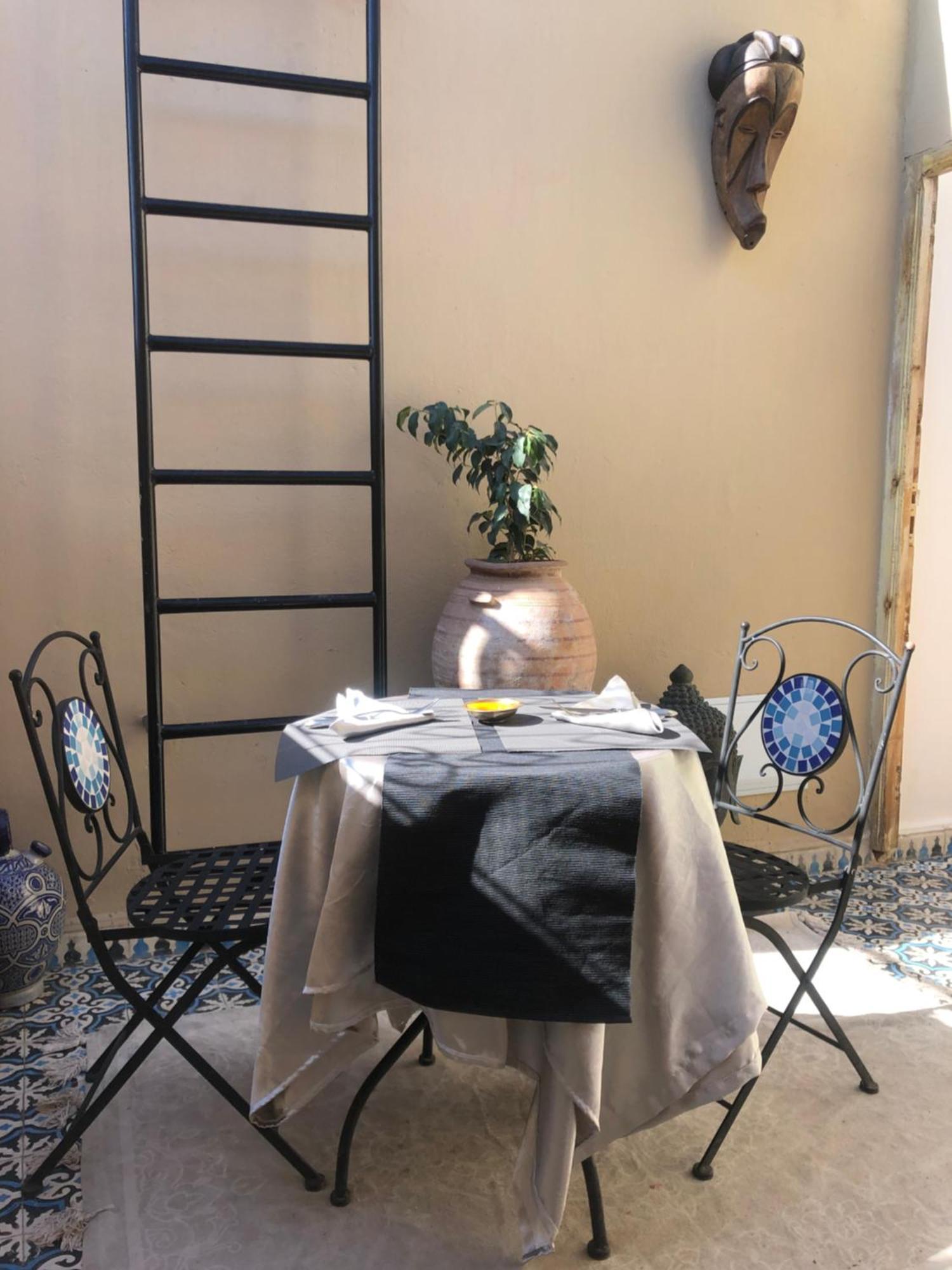 Dar L'artiste Appartement Marrakesh