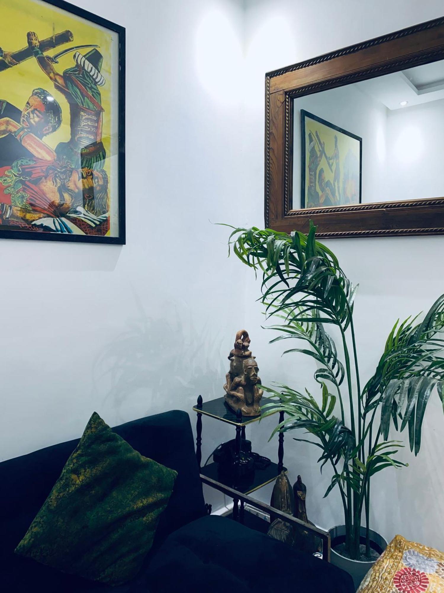 Dar L'artiste Appartement *