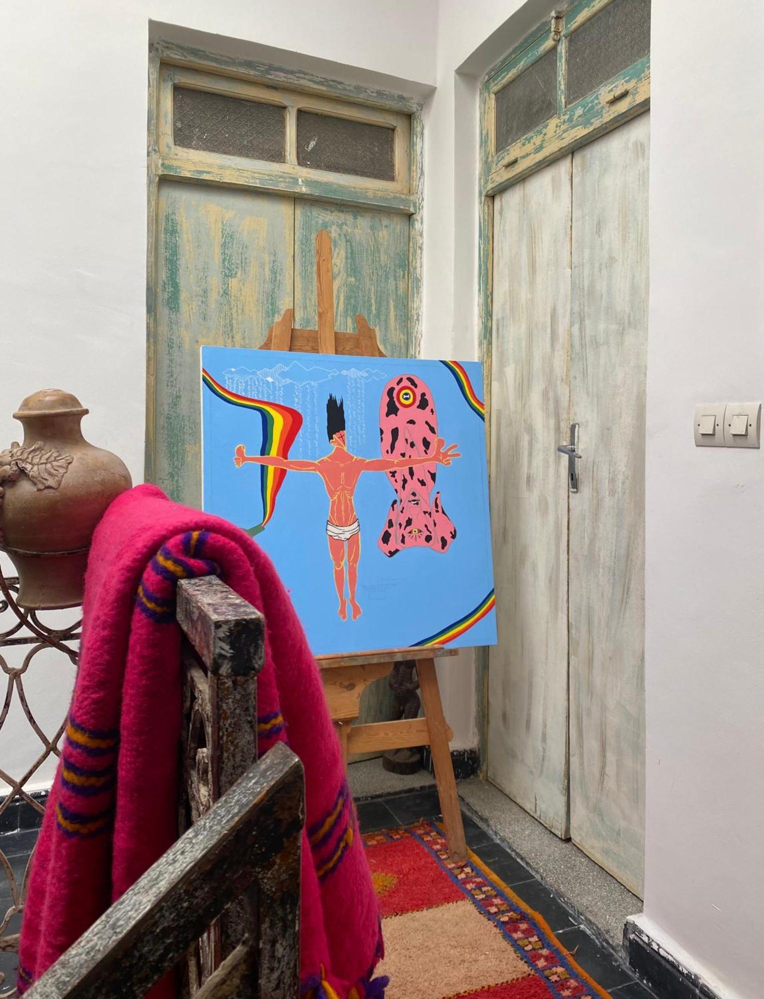 Dar L'artiste Appartement Marrakesh