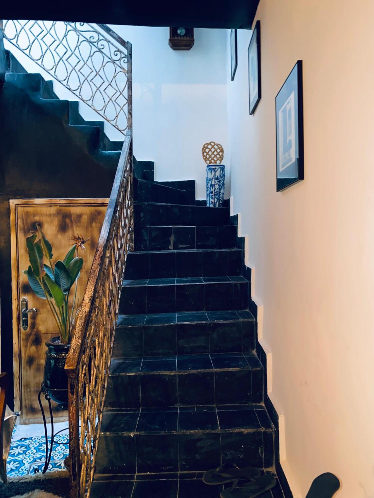 Appartement Dar L'artiste *