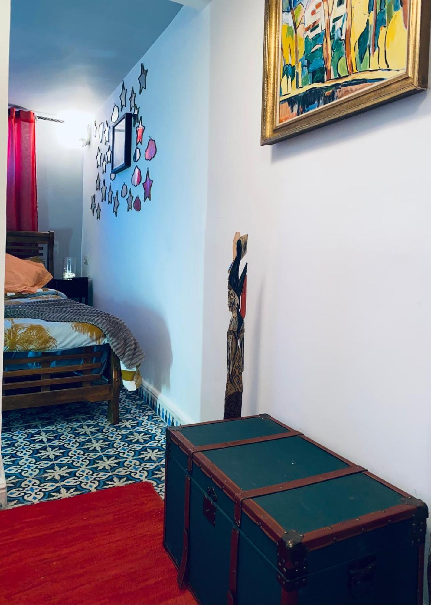 Appartement Dar L'artiste Marrakesh