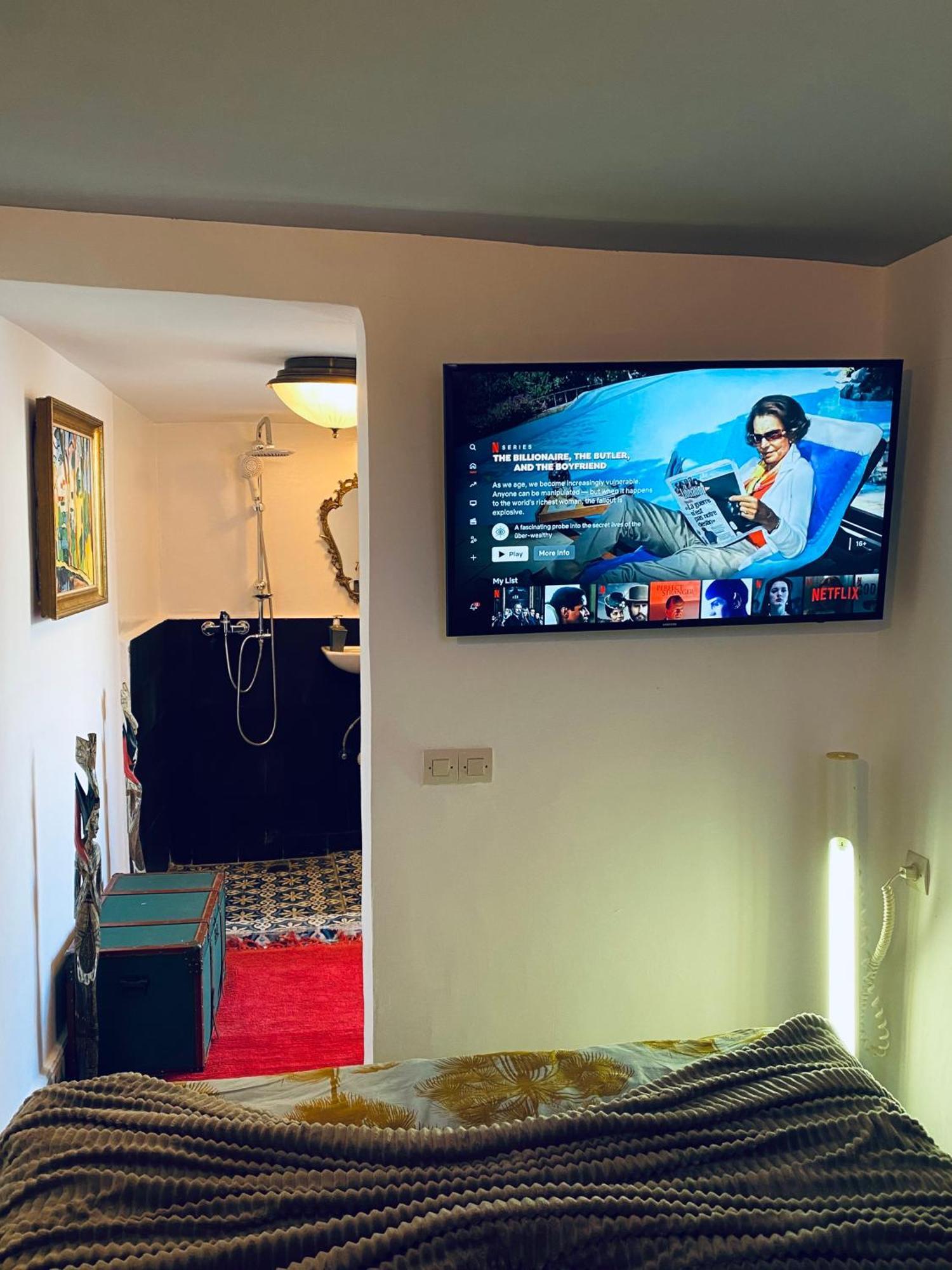 Dar L'artiste Appartement *