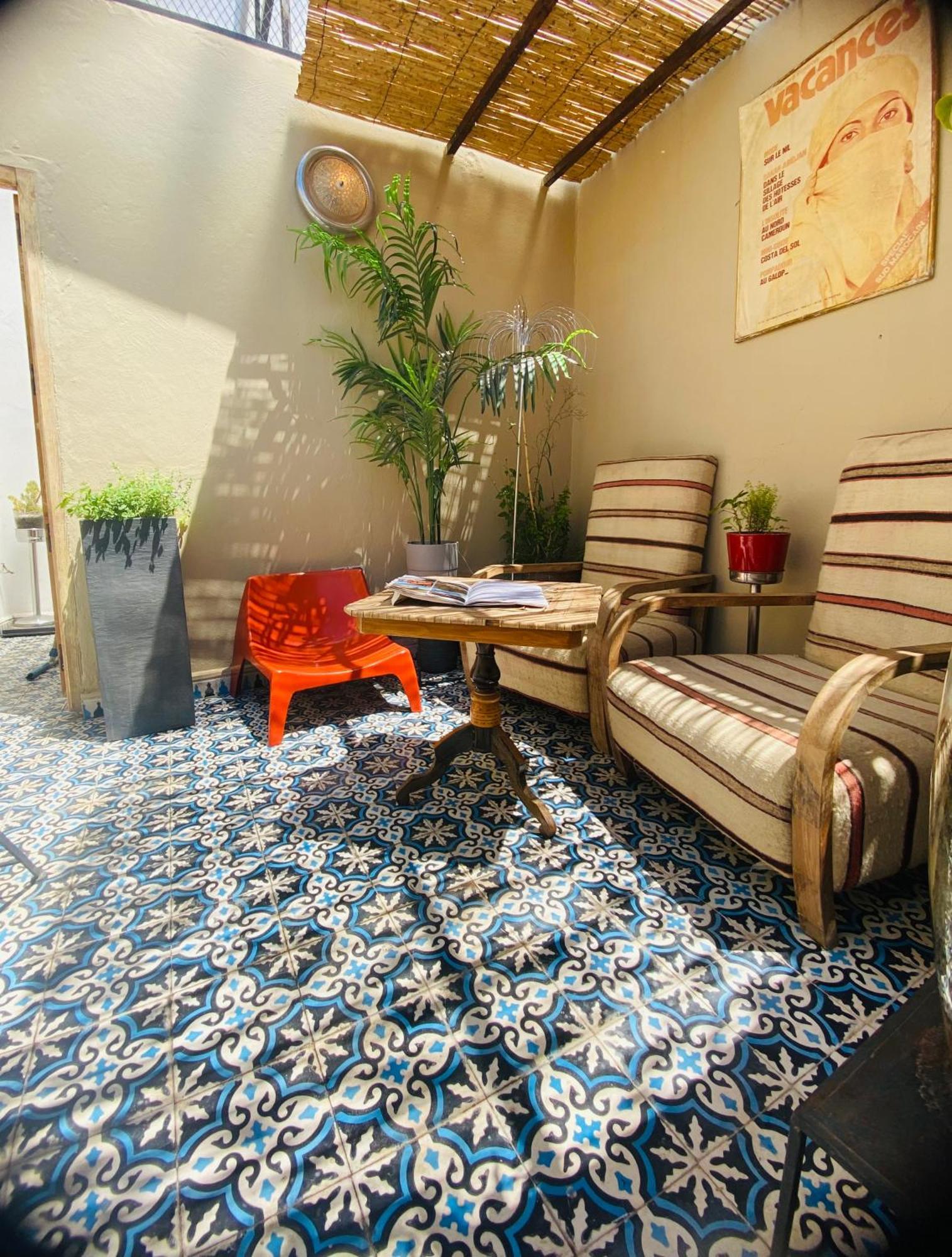 Dar L'artiste Apartment
