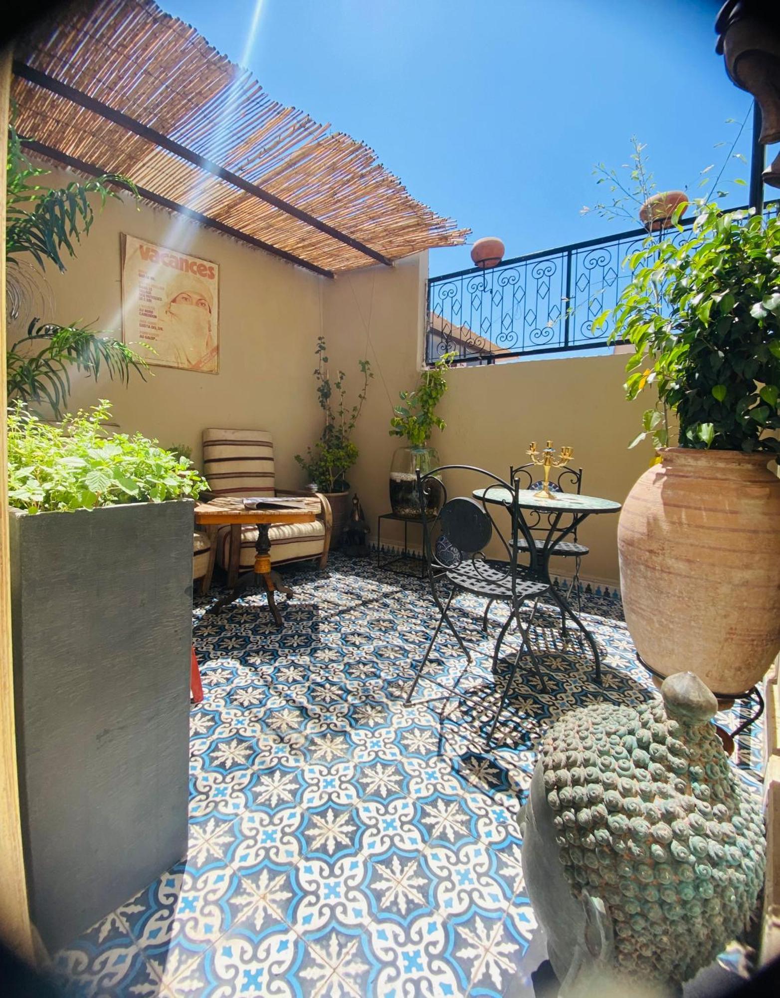 Apartment Dar L'artiste *
