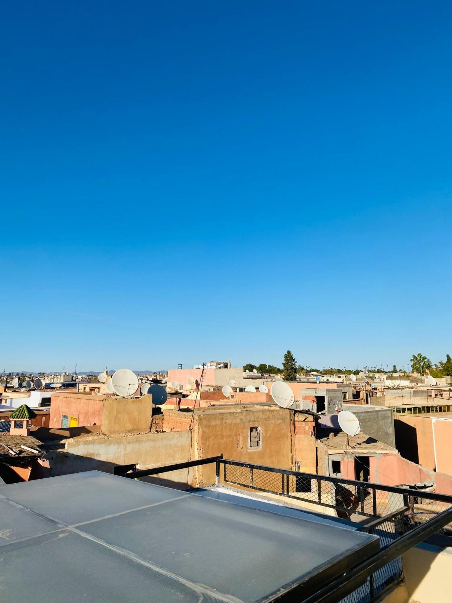 Dar L'artiste Marrakesh